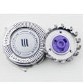 Miniatyrbillede 2 af 5: Erstatningshoved + Blad til At750 At890 Pt 860 Pt860 Pt866 At758 Pt710 Pt 725 Pt720 [Db] as shown