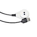Miniatyrbild 4 av 5: USB till Infraröd IR-adapter IEC1107 DLMS Energimätare Gas Vattenmätare Avläsning [DB]