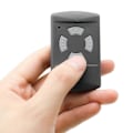 Miniatyrbillede 4 af 5: 40,685 MHz HORMANN HS4 HSE2 HSM4 Garagedørs Duplikator Grå Knap HORMANN HS4-40 HSE2-40 HSM4-40 Fjernbetjening DB