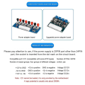 Miniatyrbilde 2 av 5: Xh-m229 Strømadapterkort for datamaskin 24pin Atx Desktop Outlet-modul med USB-grensesnitt Atx Powers