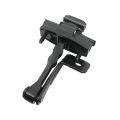 Miniatyrbilde 2 av 5: For Model 3 2017-2022 Front Left Door Limiter Check With Door Locator 1089507 1089507-00-d [DB] Black