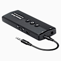 Pikkukuva 1 / 5: Bluetooth 5.0 -lähetin-vastaanotin 3-in-1, langaton 3,5 mm:n ääniadapteri televisiolle, tietokoneelle, kuulokkeille, kodin kaiuttimelle