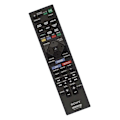 Pikkukuva 1 / 4: Uusi RM-ADP117 -järjestelmän kaukosäädin SONY Bluray DVD -kotiteatterille BDV-N5200W SSTSB137 [db]