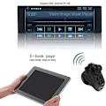 Miniatyrbild 4 av 5: VR Kontroller Joystick Trådlös Bluetooth Gamepad 3D VR Virtuell Verklighet Glasögon Hjälm Fjärrkontroll [Db] Black
