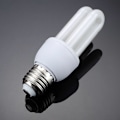 Miniatyrbillede 3 af 5: LED Pære Lys 11W 15W 20W E27 Skrue 2U Formede Lyspærer Hjem CFL Lyspære Energibesparende [DB]