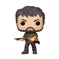 Miniatyrbillede 1 af 2: Actionfigur The Last of Us 620 Joel Miller Db