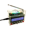 Miniatyrbilde 1 av 5: Geekcreit Diy Radio Elektronisk Kit Deler 51 Single-chip Fm Digital Sound Machine DB