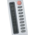 Miniatyrbild 3 av 5: R71a/ce modell fjärrkontroll för Midea R71a/e R71a/e R71a/ce fjärrkontroll ersättning [DB]