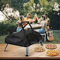 Pikkukuva 2 / 5: Db Pizzauunin suojus Ooni Kodalle, ulkopizzauunin kantokotelo, kannettavat lisävarusteet koda 16 30X23.5X8.5 inch