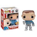 Pikkukuva 1 / 5: The Big Bang Theory Sheldon 73# Leonard 74# Howard 75# Raj 76# Vinyylihahmojen kokoelmamalli Lasten lelut Db 73 limit in box