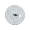 Miniatyrbild 3 av 5: Runda LED-paneler för infälld belysning, ersättningsmodul för LED-lampor, cirkulär LED-panel, glödlampa för hem och kök [DB] 12W