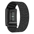 Miniatyrbillede 2 af 2: Til WHOOP 4.0 Fitness Tracker Armbånd Elastisk Justerbar Rem [DB] Multicolor Black