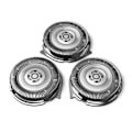 Miniatyrbillede 1 af 2: Barberhoveder til Philips Shaver Series 6000 S6840 S5266 S5166 S5366 [DB]