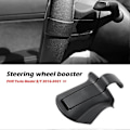 Miniatyrbild 4 av 5: för Tesla Model 3 Model Y 2016-2021 Autopilot Rattförstärkare med Kameraskydd Assisterad för Tesla Tillbehör [db] Black