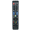 Miniatyrbilde 1 av 5: Bn59-01178f Fjernkontroll for Ua60h6300aw/ua55h6800aw Erstatningsfjernkontroll [DB] black