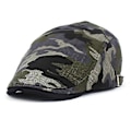 Miniatyrbilde 1 av 4: Sommer Newsboy Caps Menn Bomull Flat Caps Kvinner Painte [DB] style 4 55to62cm adjustable