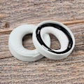 Miniatyrbilde 5 av 5: 1 Par Øreputer Ørevarmere for Sony-PS3 for PS4 7.1 Trådløst Hodesett for CECHYA-0083 {db} Black