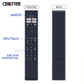 Miniatyrbilde 5 av 5: Fjernkontroll for Philips 7900-serien 43pus7906/12 Smart TV 398gr10bephn0041bc Brc0984501/01 50pus7956/12 55pus7906/12 [DB]