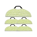 Miniatyrbild 1 av 5: Mop Pad Kompatibel Med Rv2610wa Robotdammsugare Tillbehör Moppduk Pads [DB]