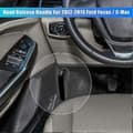 Miniatyrbillede 3 af 5: Hætteudløserhåndtag til 2012-2015 Focus / C-Max CV6Z-16B626-A [DB] Black