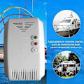 Miniatyrbillede 3 af 5: 12V Gas Alarm Sensor Alarm Propan Butan LPG Naturgas Autocamper [Db] As shown