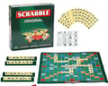 Klassiskt Scrabble brädspel [DB]