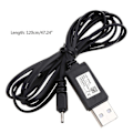 Miniatyrbillede 4 af 5: Strømadapter Oplader Ladekabel Til Nokia 5310 N73 N95 E63 E65 E71 E72 6300 [db]