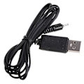 Miniatyrbillede 5 af 5: Strømadapter Oplader Ladekabel Til Nokia 5310 N73 N95 E63 E65 E71 E72 6300 [db]