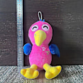 Pikkukuva 2 / 2: DB The New Garten Of Banban Plush Banban Garden Game Around Plush Doll Toy Doll Laughing Eyes Powder Chick