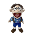 Miniatyrbilde 2 av 5: DB 2023 60cm Jeffy Dukke Hånddukke Jeffy Hånddukke Sml Jeffy Dukke Familie Ekte Jeffy Zombie Gutt Hånddukke Myk Plysj Feebee Dukke 40cm5