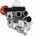Miniatyrbild 4 av 5: Förgasarkit för Stihl FS131R HT133 HT131 KM131R FS311 [DB] Metal