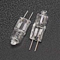 Miniatyrbilde 4 av 5: 10 X G4 Halogen Lys Lampe Belysning 10w Varm Hvit [db]