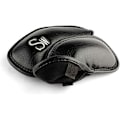 Miniatyrbillede 3 af 5: 12 stk. eller 1 stk. Tykke Syntetiske Læder Golf Jern Headcovers Sæt Headcover Passer til Alle Mærker Callaway Ping Taylormade Cobra Etc. db