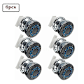 Miniatyrbillede 1 af 5: 6 stk. Sidebruser Sidebrusere Massage Jet Side Jet [DB]