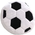 Miniatyrbilde 1 av 5: 17,7 tommers VM-fotball plysj pute myk og fluffy fløyel fylt pyntepute [DB]