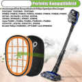 Pikkukuva 4 / 5: 4 kpl suodatinta Philips Speedpro Max Aqua -käsi-imuriin Fc6812 Fc6813-a [DB]