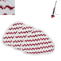 Miniatyrbilde 1 av 4: 3 stk. Refill Pad, For Vileda Power Pad Dampmopp Mikrofiber Trekk - Vileda Hot Spray Damprenser db