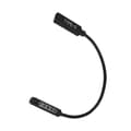 Miniatyrbillede 1 af 4: Type C Opladningskabel USB C Hun Adapter Konverter til Microsof Surface Pro 1/2 [DB] black