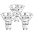 Miniatyrbilde 1 av 5: 5 stk. Gu10 35w Halogen Spotpære Dimbar, Halogen Reflektorlamper -t [db]