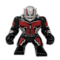 Miniatyrbild 1 av 5: Batman Crocodile Killer 10,5 cm Figur Block Konstruktion Byggsten Leksak Present Db Ant-Man