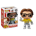 Pikkukuva 1 / 5: The Big Bang Theory Sheldon 73# Leonard 74# Howard 75# Raj 76# Vinyylihahmojen kokoelmamalli Lasten lelut Db 74 limit in box