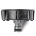 Miniatyrbillede 2 af 5: IBC Reducer Tap Hoze Cap Vand Standard Fit Stillage Tank Udløb Slange 1000 Liter