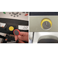 Miniatyrbilde 4 av 5: Universal Magnetnøkkel for Løpebånd for Alle Nordictrack, Proform, For Image, We {db} large black magnetic