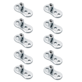 Miniatyrbillede 1 af 5: 10 stk./lot G23 Titanium Micro Dermal Piercing Sæt Dermal Anker Base Skinner Diver Dermal Base Sexet Kropspiercing Smykker 14g [DB] Style7 v 1.6x2mm