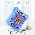 Pikkukuva 4 / 5: Silikonisuojakotelo Bitzee Digital Pet Interactive Virtual Toylle, suojaava nahkahiha Bitzee Virtual Electronic Pets -tarvikkeille db Blue