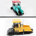 Pikkukuva 4 / 5: Alloy Diecast Paver Machine Paving Asphalt Highway Construction Truck 1:40 Engineering Vehicle Mode Db
