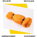 Miniatyrbillede 5 af 5: 25 Pakk Gummi Bungee Snore med Boldkrog - Bungee Bånd Ideelt Til Telte, Presenninger, Tasker, Pools, Trampoliner Og Mere - 8,25\" Længde [DB]