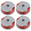 Pikkukuva 1 / 5: Siima Flymo Contour 500XT / Power Trim 500XT -ruohonleikkureihin, puola FLY021 / 513937190 DCQW [db] Multicolor 4pcs