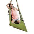 Miniatyrbild 1 av 4: 2022 Nytt Aerial Yoga Swing Set & Hängmattesats För Flexibilitet & Smärtlindring [DB] red 100*280CM