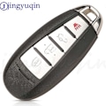 Pikkukuva 3 / 5: 2/3/4B Kauko-ohjattavan auton avaimen aihio Suzuki Swift SX4 Vitara 2010-2016 TS008 / TS007 Smart pienellä avaimella [DB] 4BTN